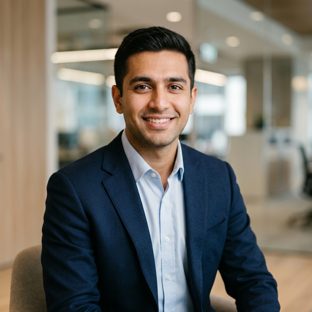 Subhan Saeed — Founder & Editor